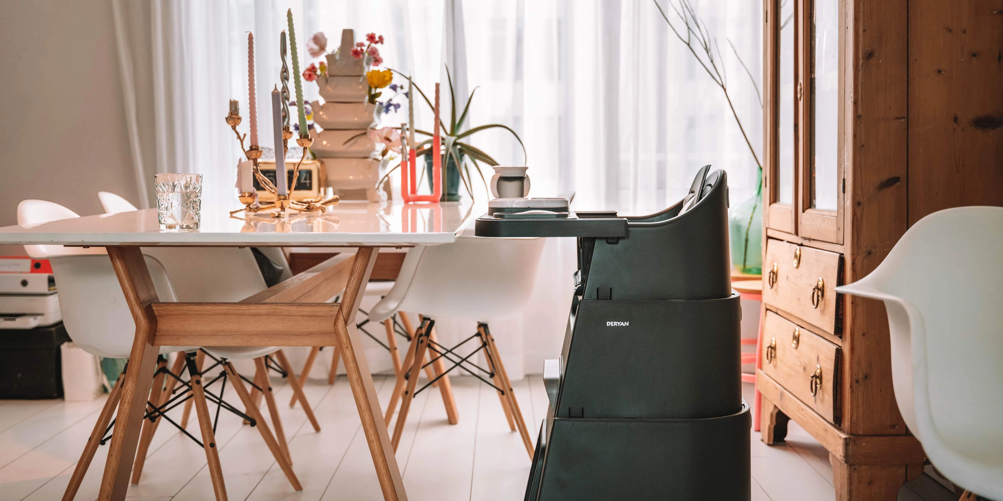 Kinderstoelen