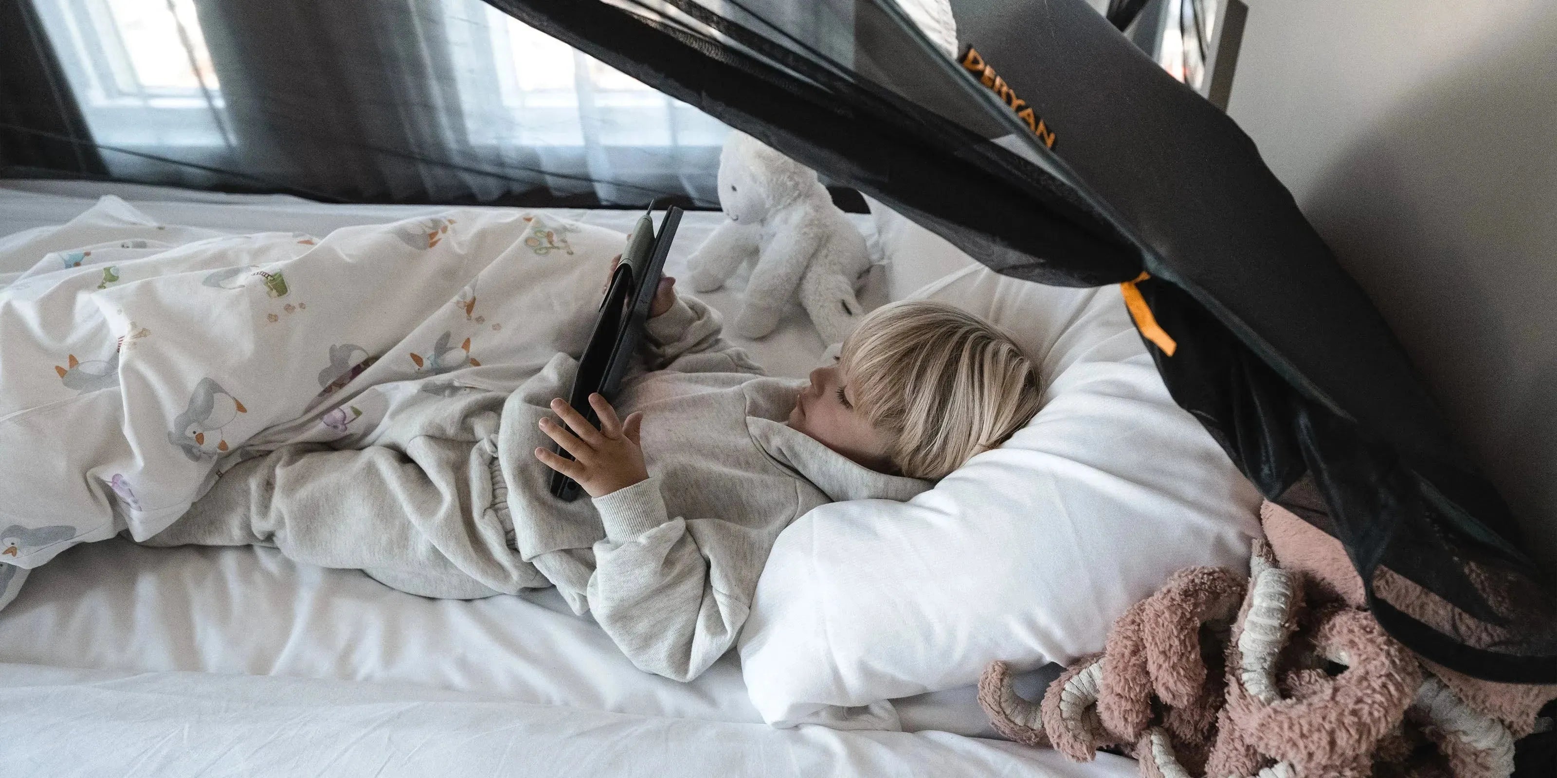 Bedtenten