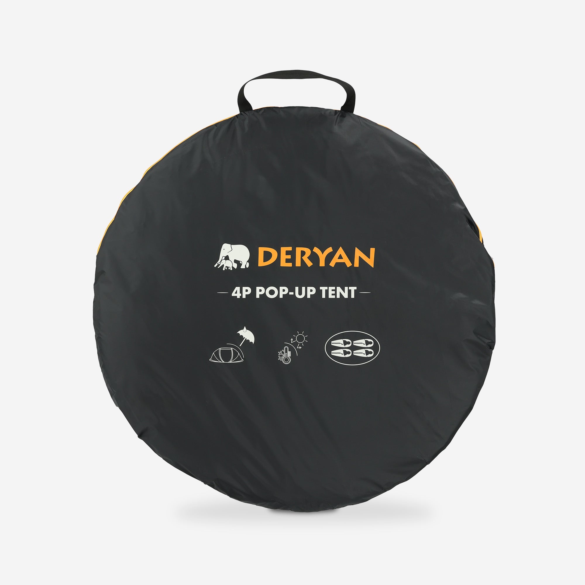 Pop Up Tent - 2000MM waterkolom - Navy