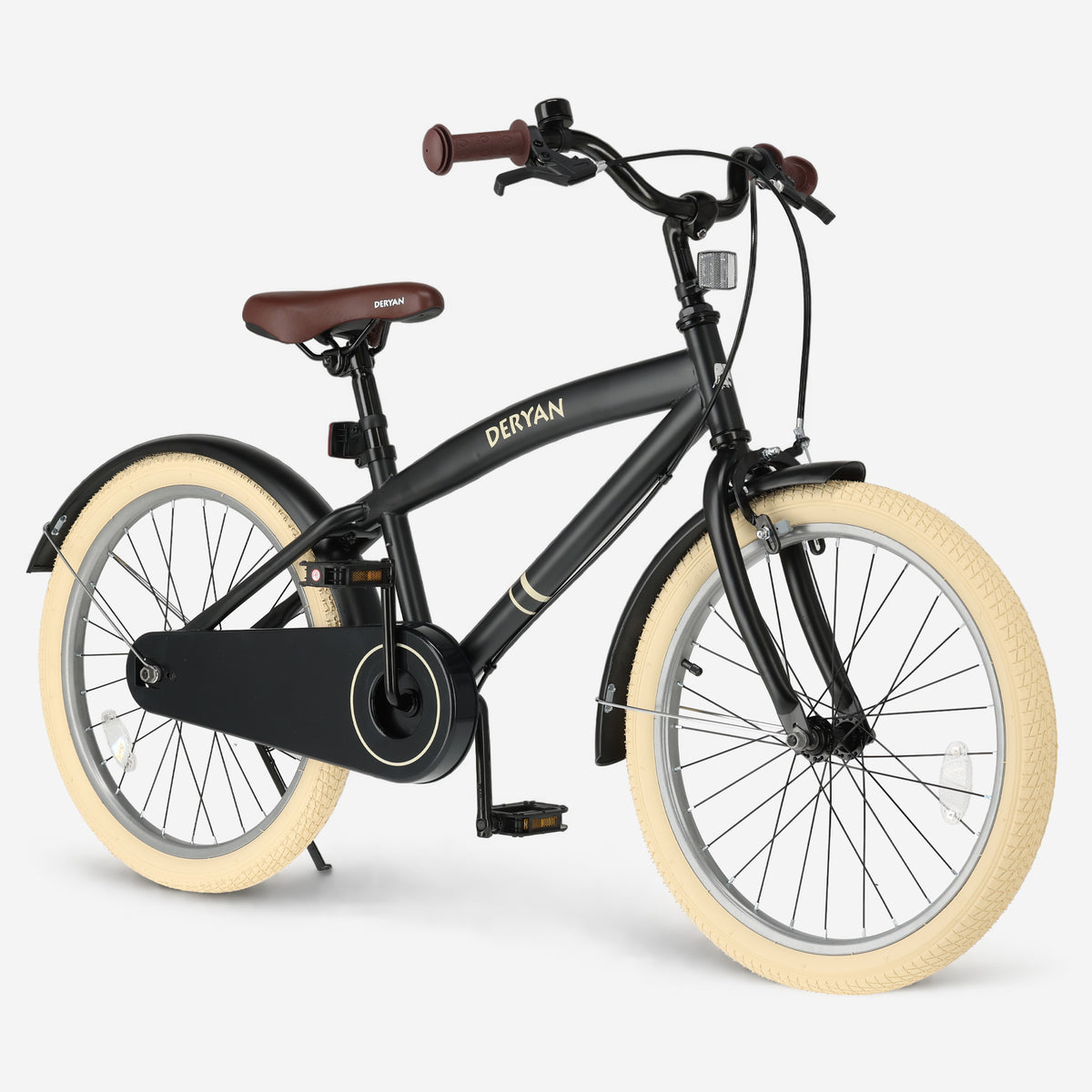 Coastline Kinderfiets met standaard - 20 Inch