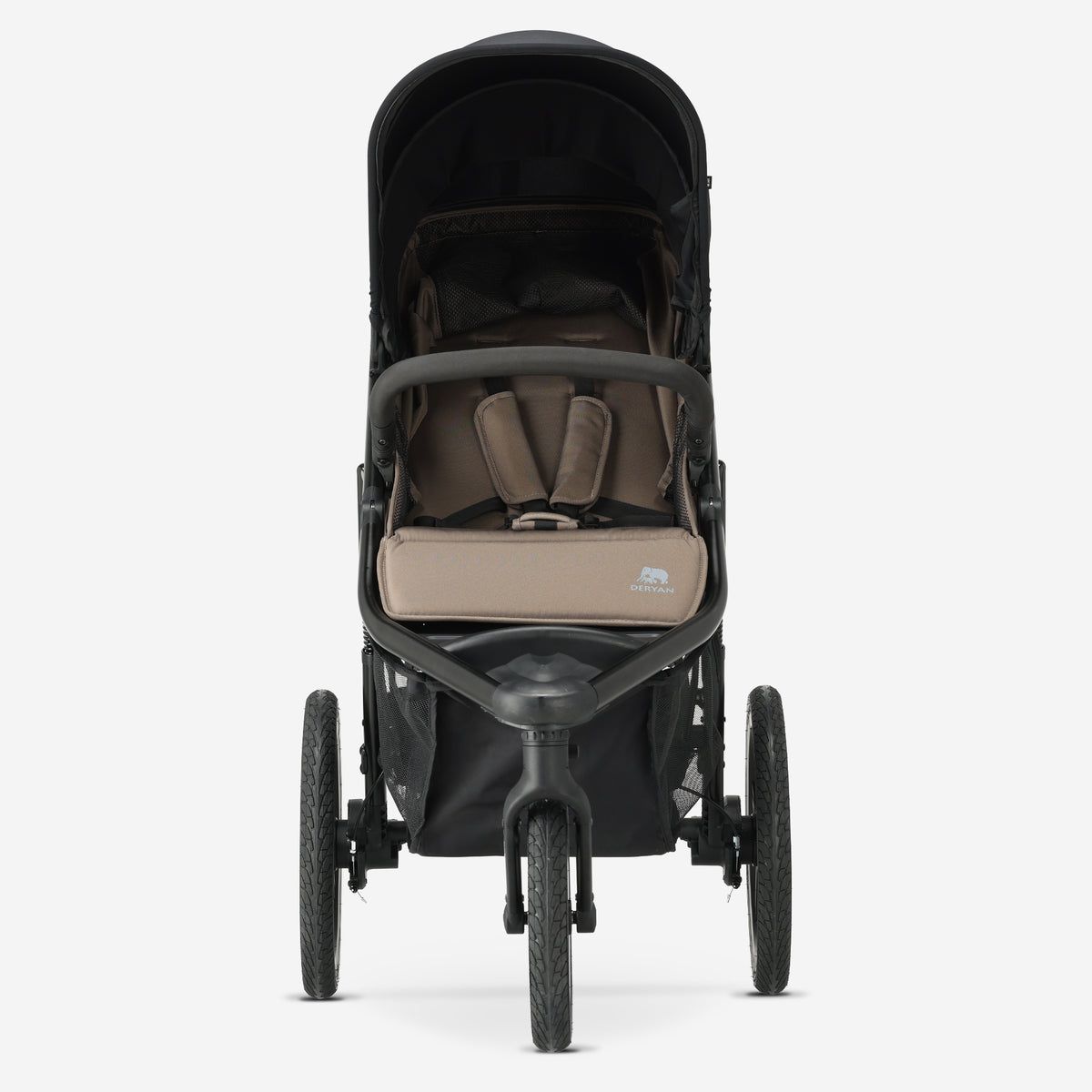 Bolt hardloop kinderwagen Hazel compact en lichtgewicht voor joggen