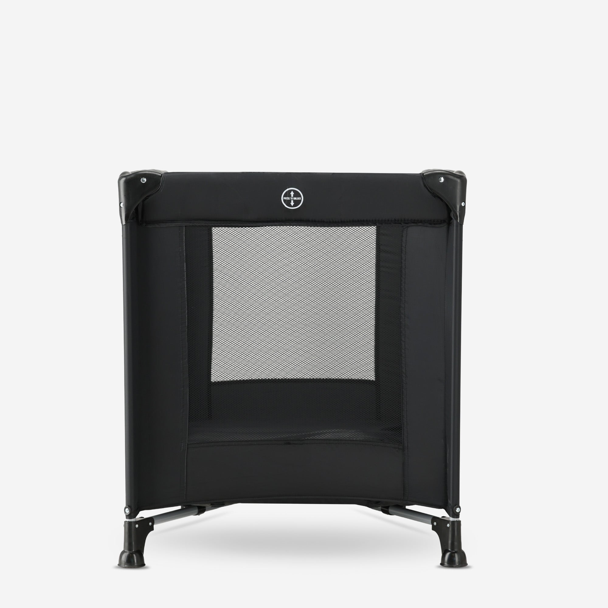 Campingbed Believer Black