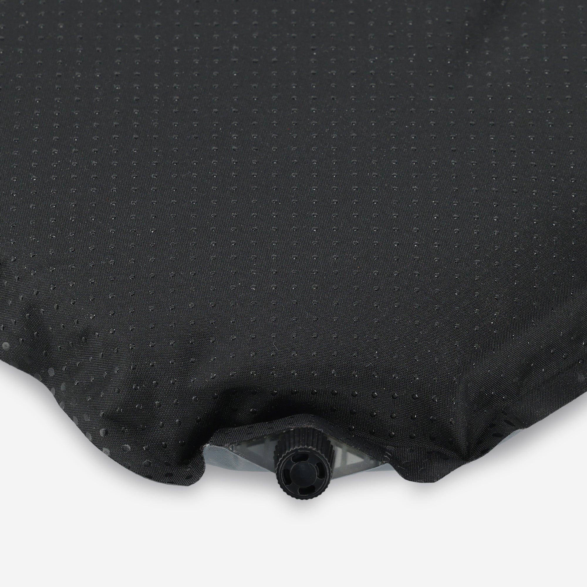Zelfopblaasbaar campingbed matras 120x60 cm compact op te rollen