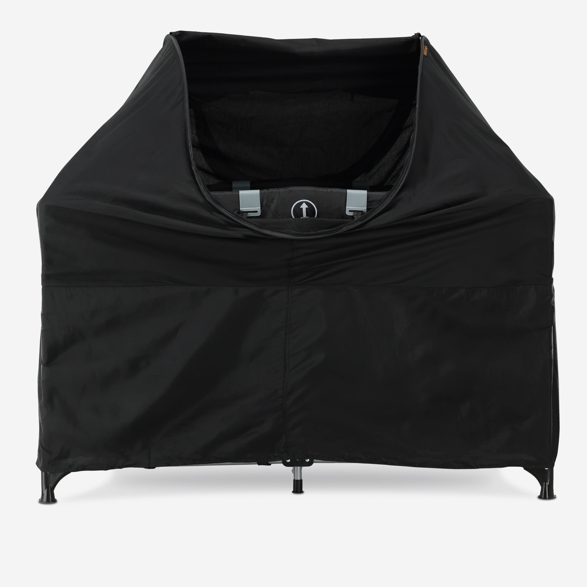 Luxe Campingbed klamboe - Pop Up night cover