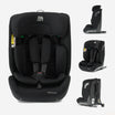 Carter Luxe i-Size/isofix Autostoel 76-150 cm - 9-36 kg - Diepe zitting - Afstelbare hoofdsteun - Veiligheidssystemen - Eenvoudig te reinigen - Groep 1/2/3