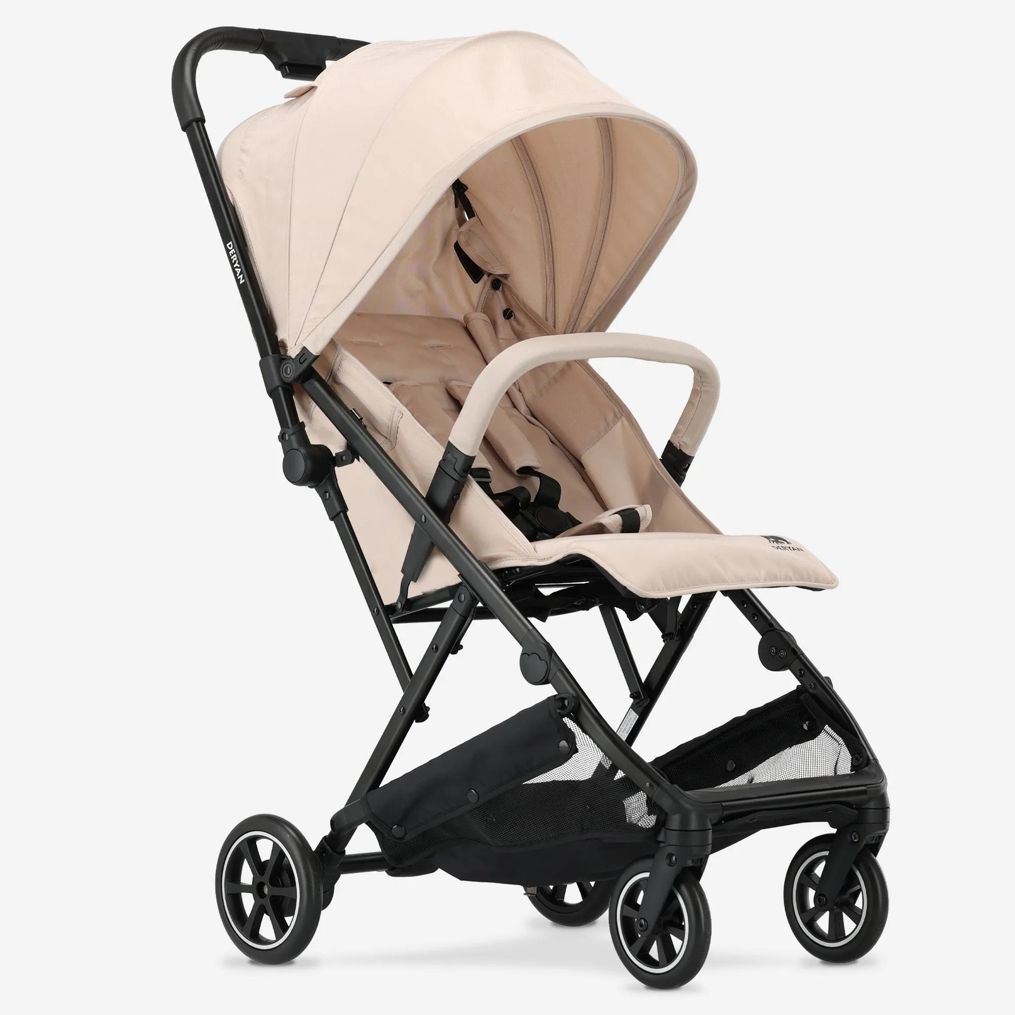 Luxe Easy Lichtgewicht Buggy - Taupe