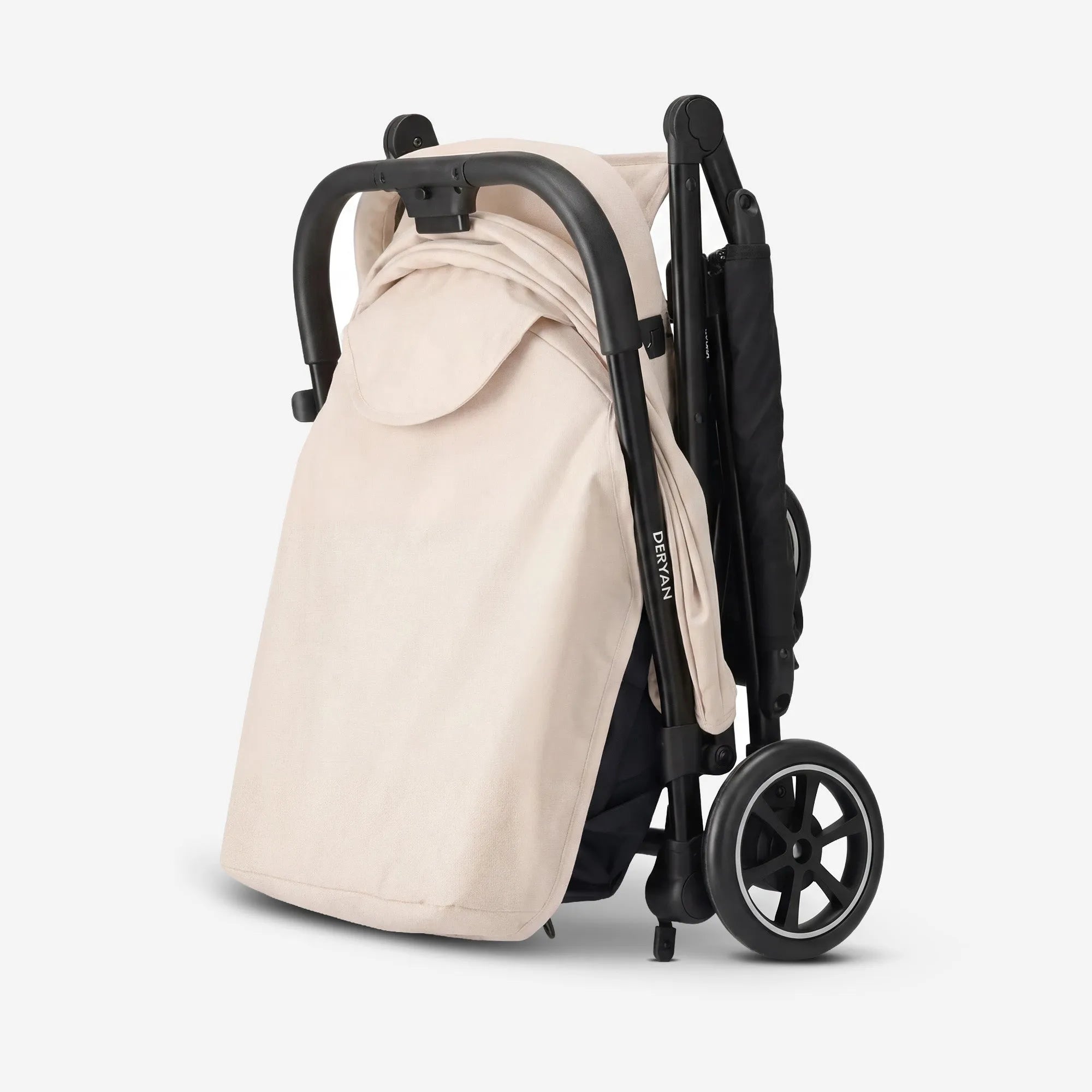 Luxe Easy Lichtgewicht Buggy - Taupe