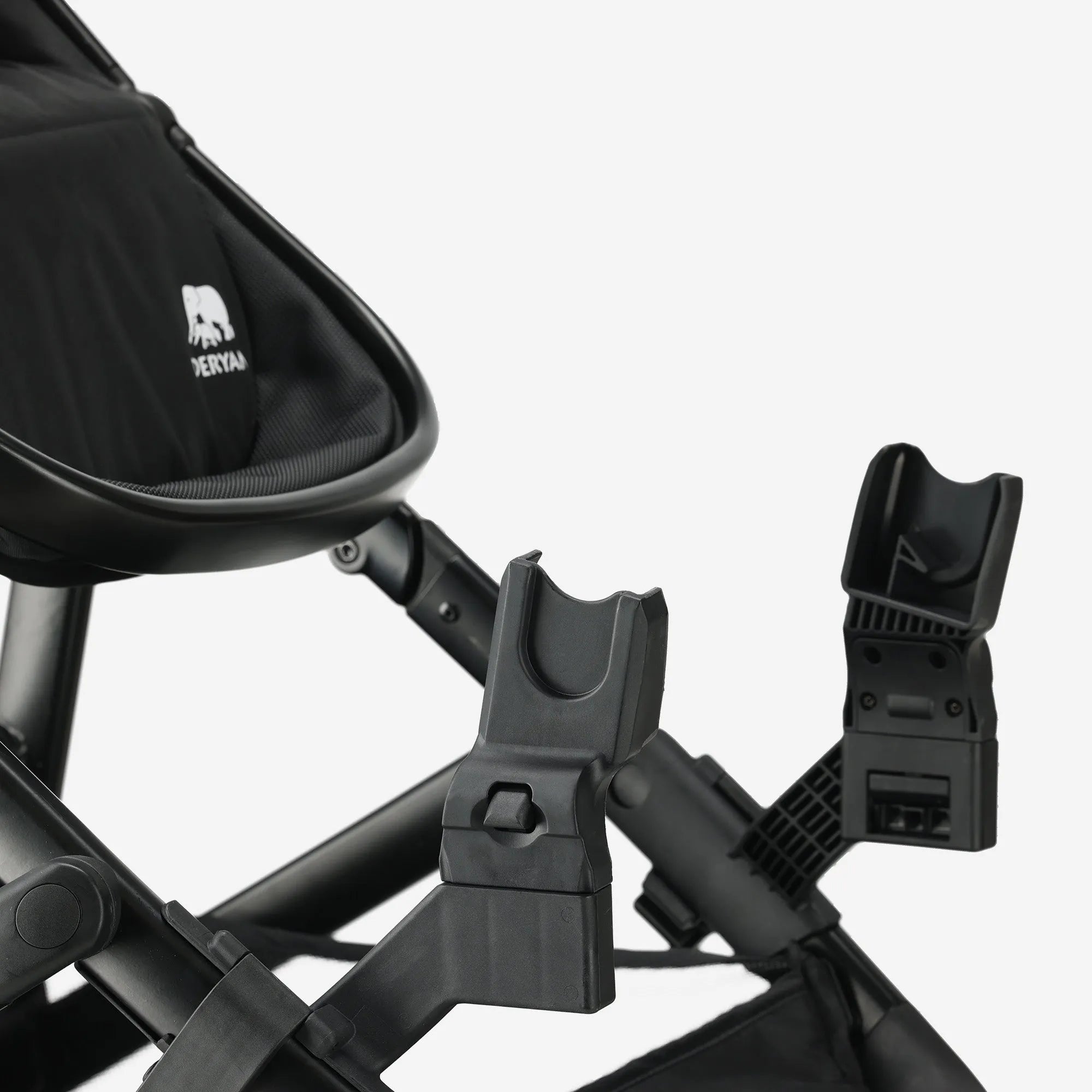 Evy autostoel adapters universeel