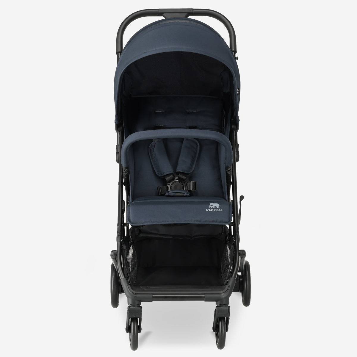 Luxe Easy² Lichtgewicht Buggy - Blauw