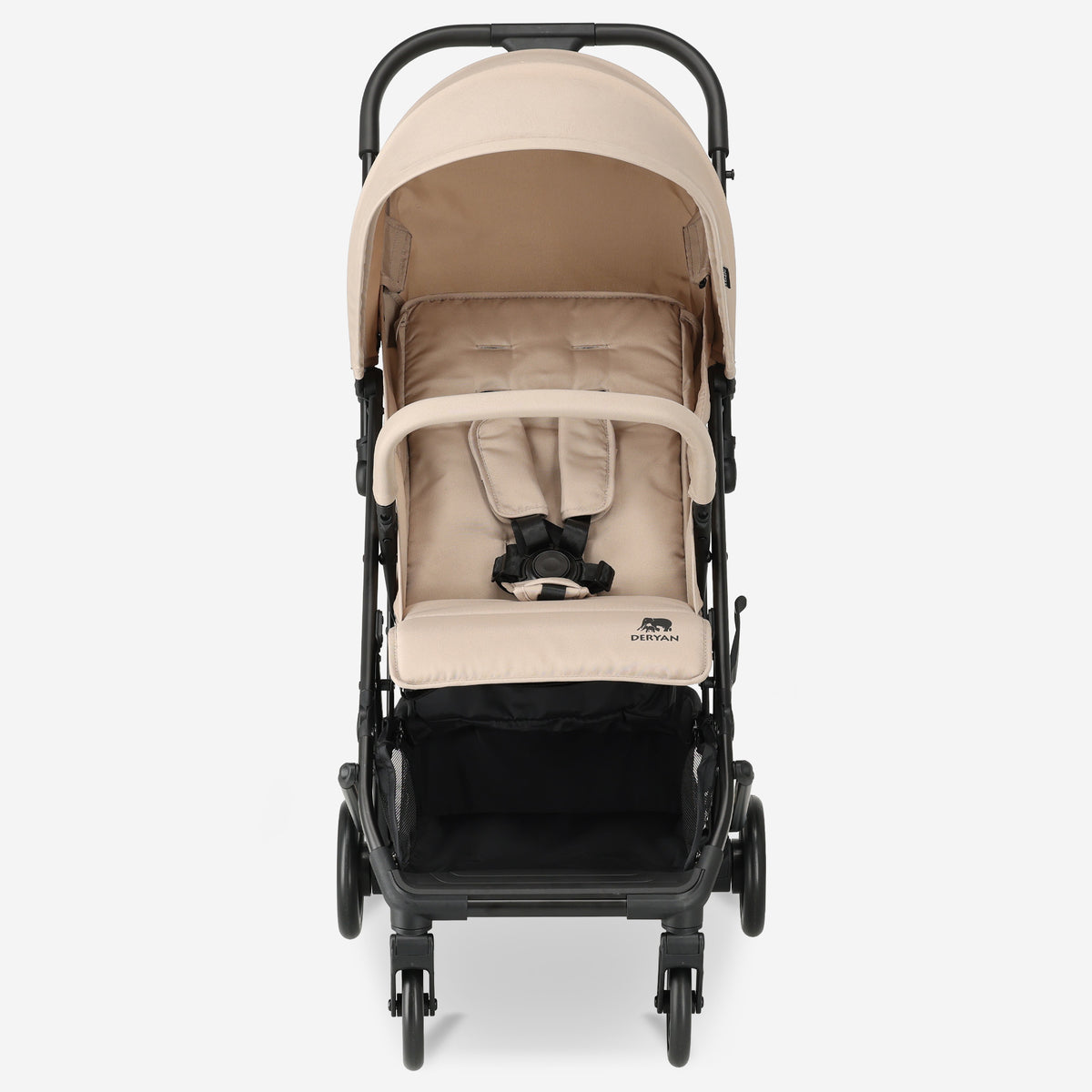 Luxe Easy Lichtgewicht Buggy - Taupe