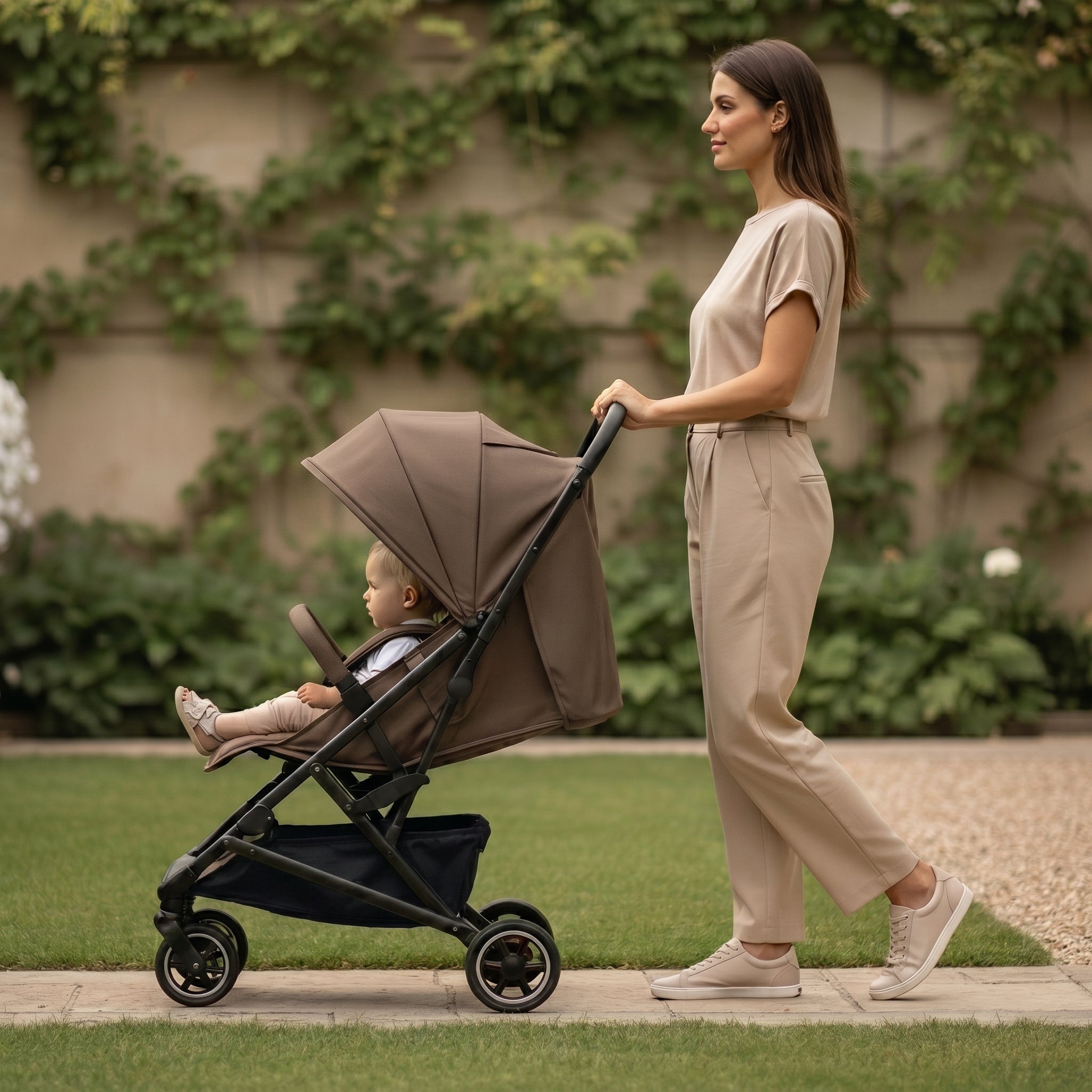 Luxe Easy² Lichtgewicht Buggy - Hazel