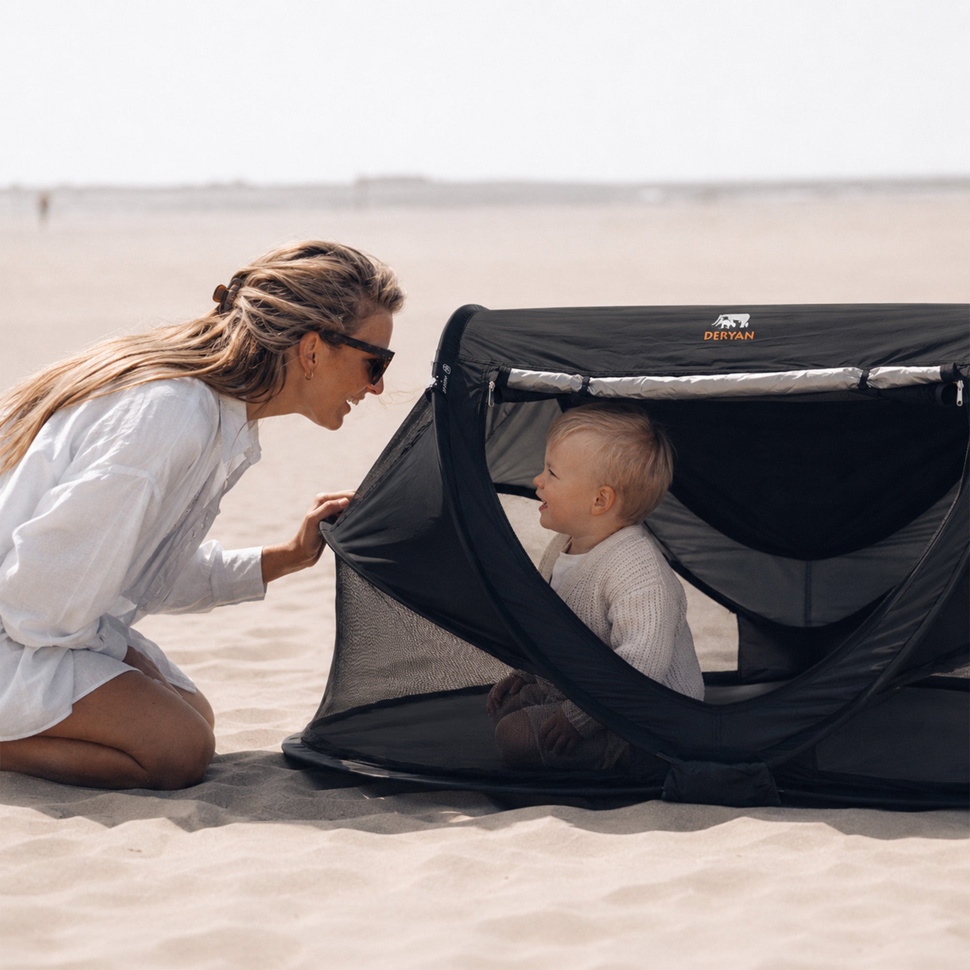 Peuter Luxe Black