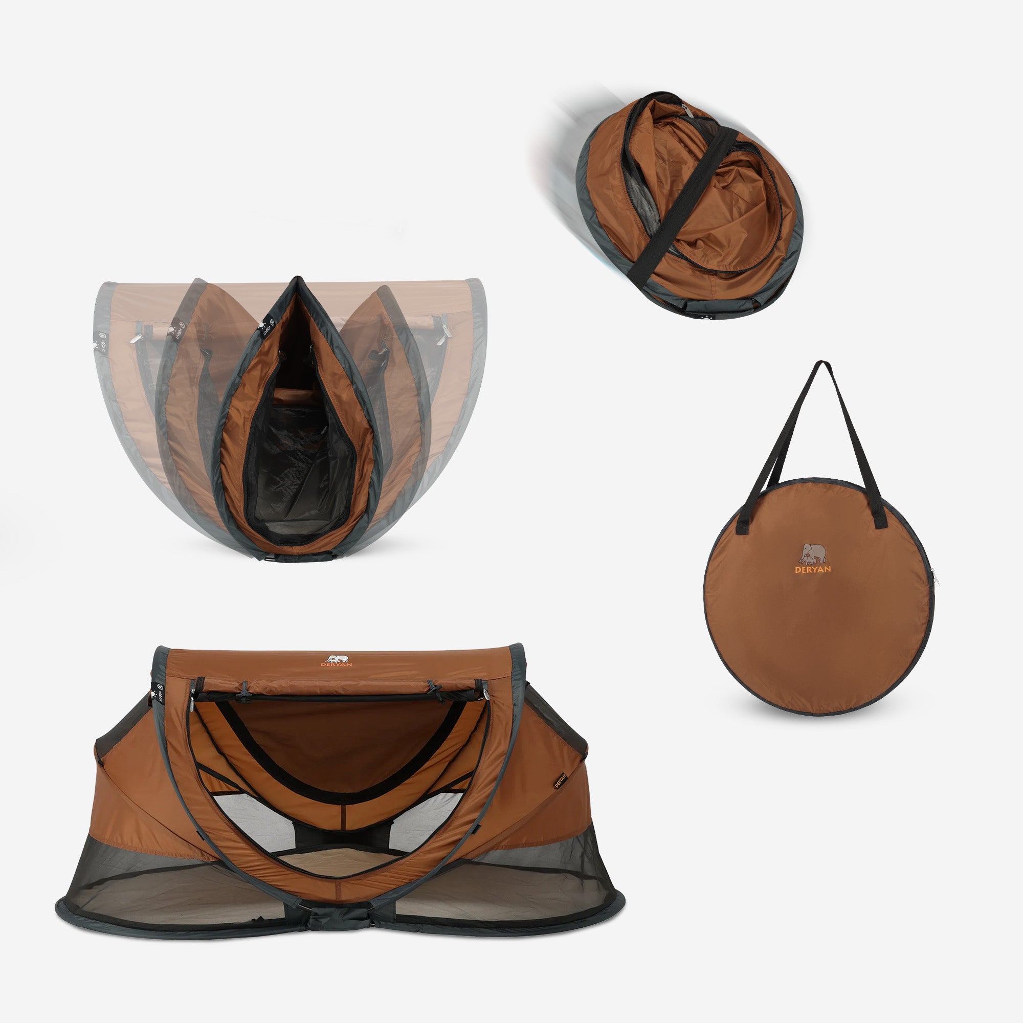 Peuter Luxe Caramel