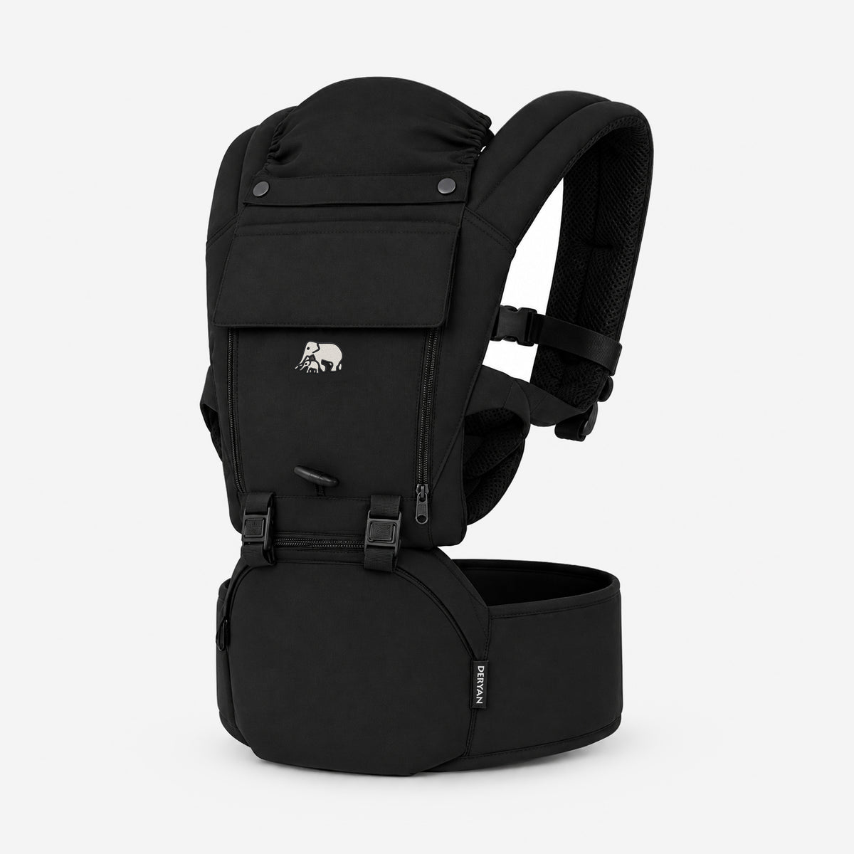 Pack Bæresele Sort