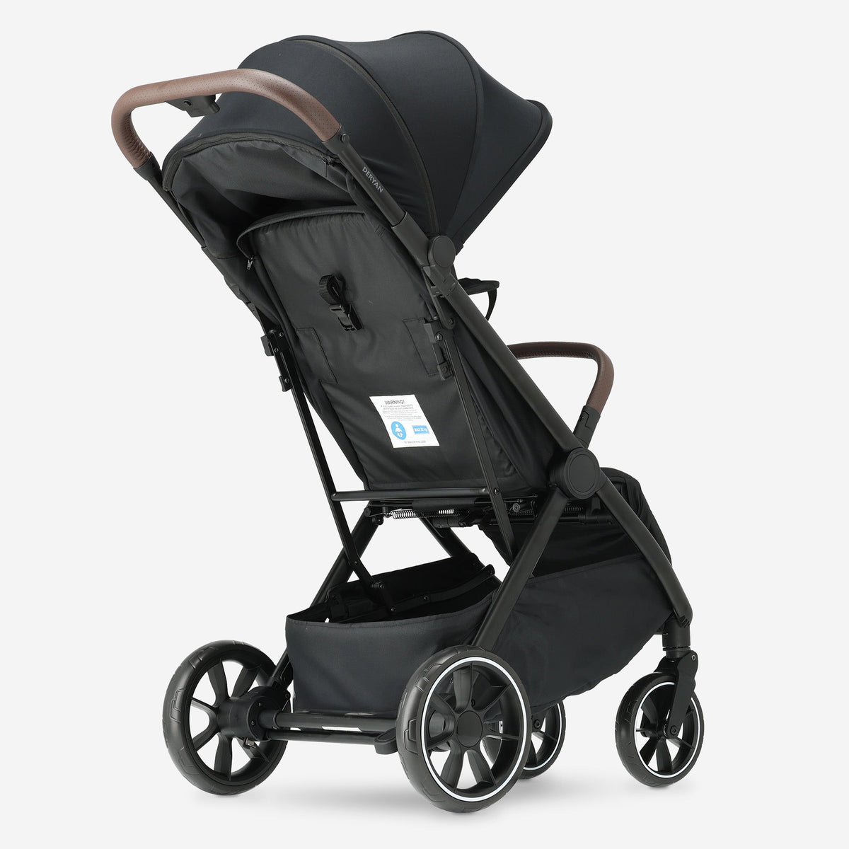 Rolo Buggy XL Zwart