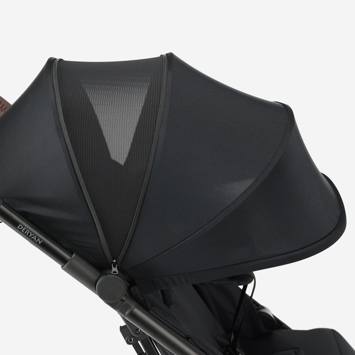 Rolo Buggy XL Zwart