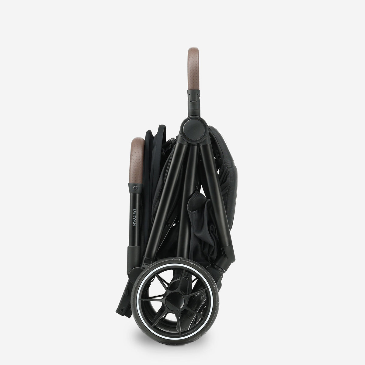 Rolo Buggy XL Zwart