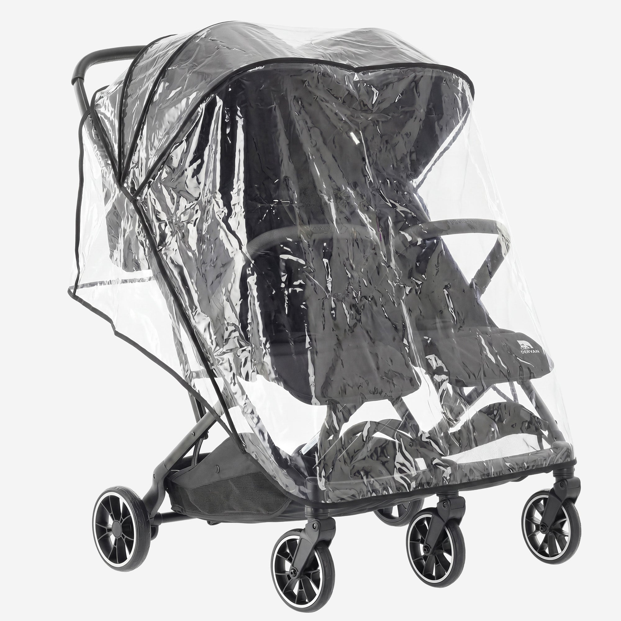 Rolo X2 Duo buggy regenhoes