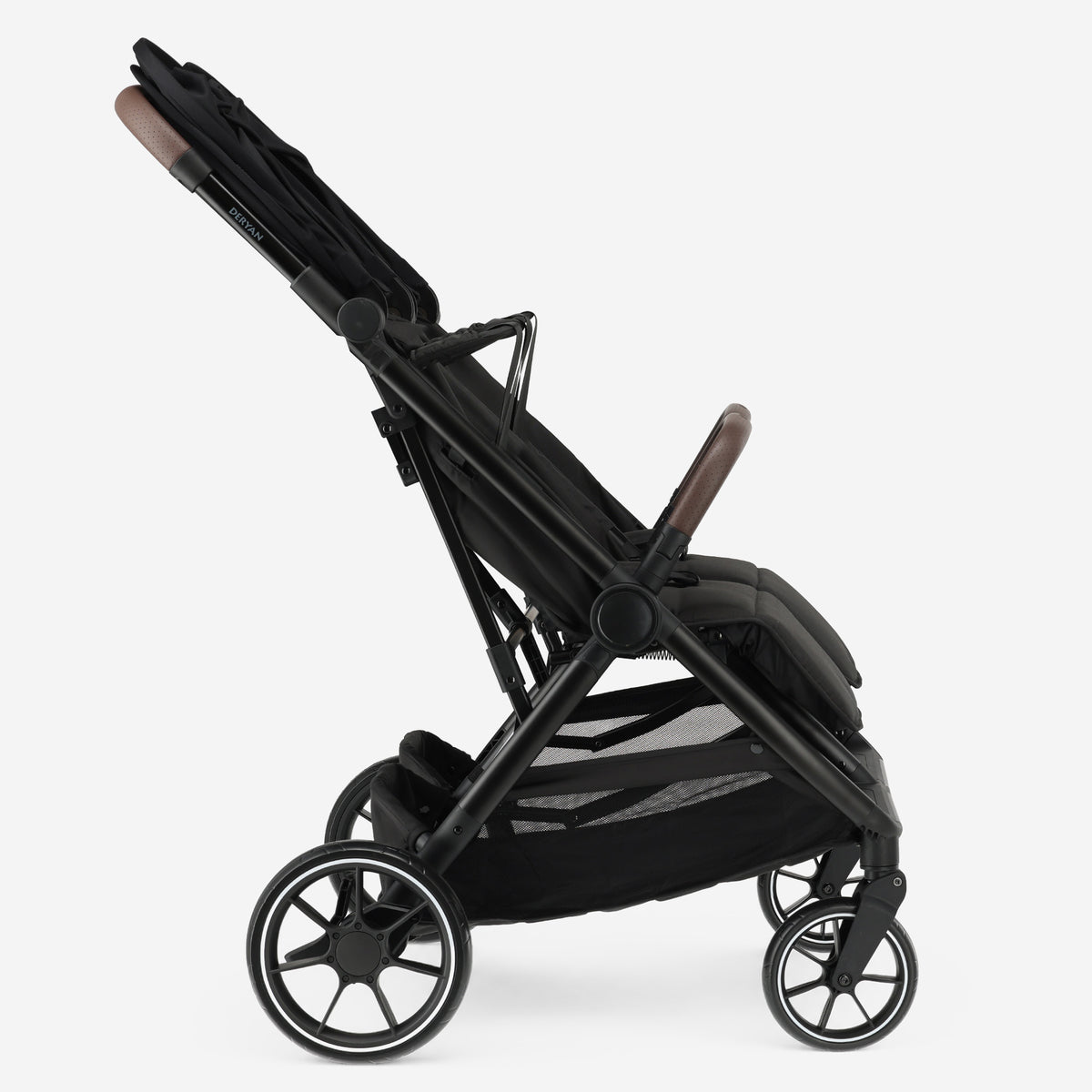 Rolo DuoBuggy X2 XL Zwart V2