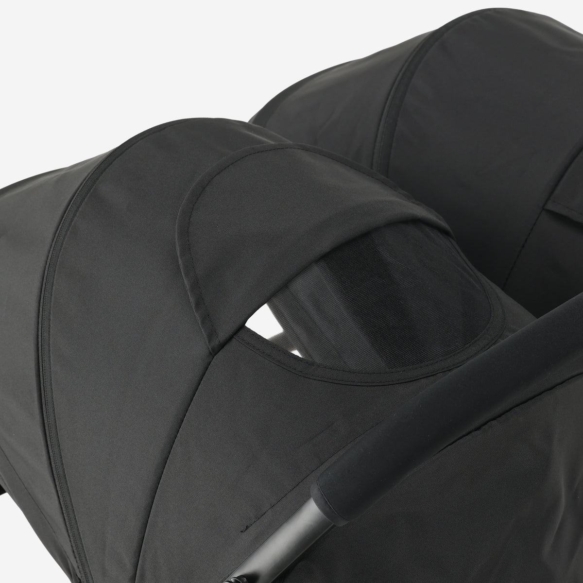 Rolo X2 Duo Buggy Zwart