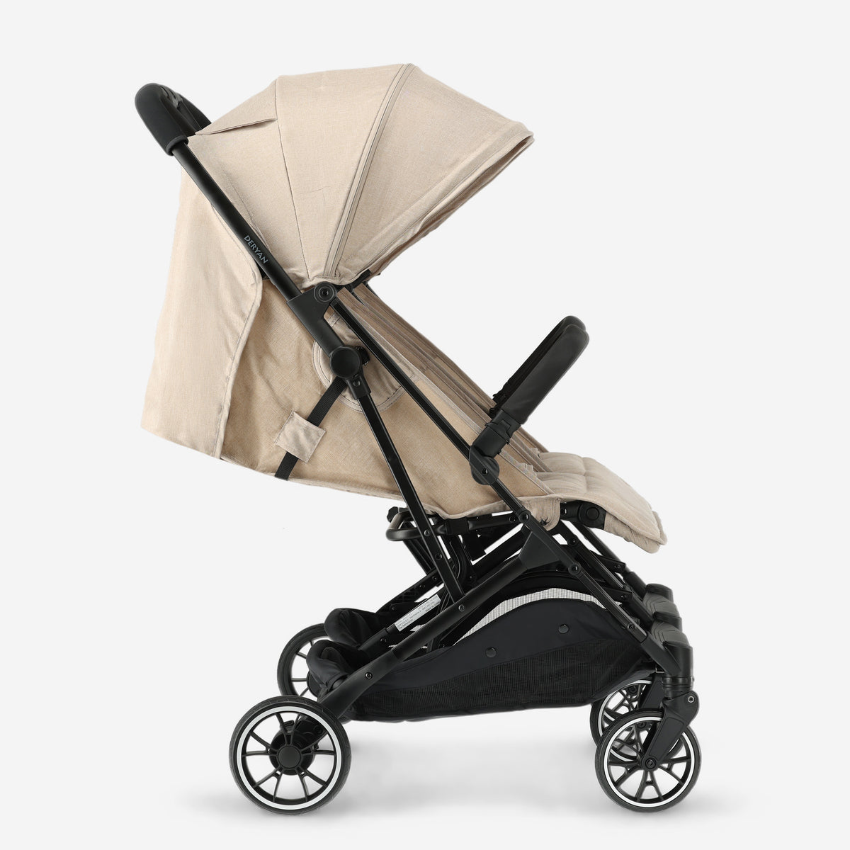 Rolo DuoBuggy X2 Nougat (Sand)