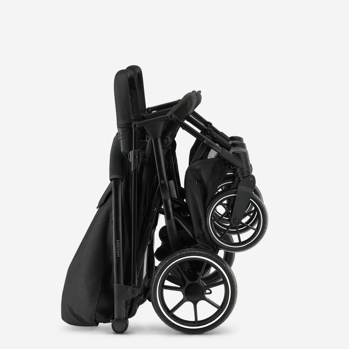 Rolo DuoBuggy X2 XL Zwart