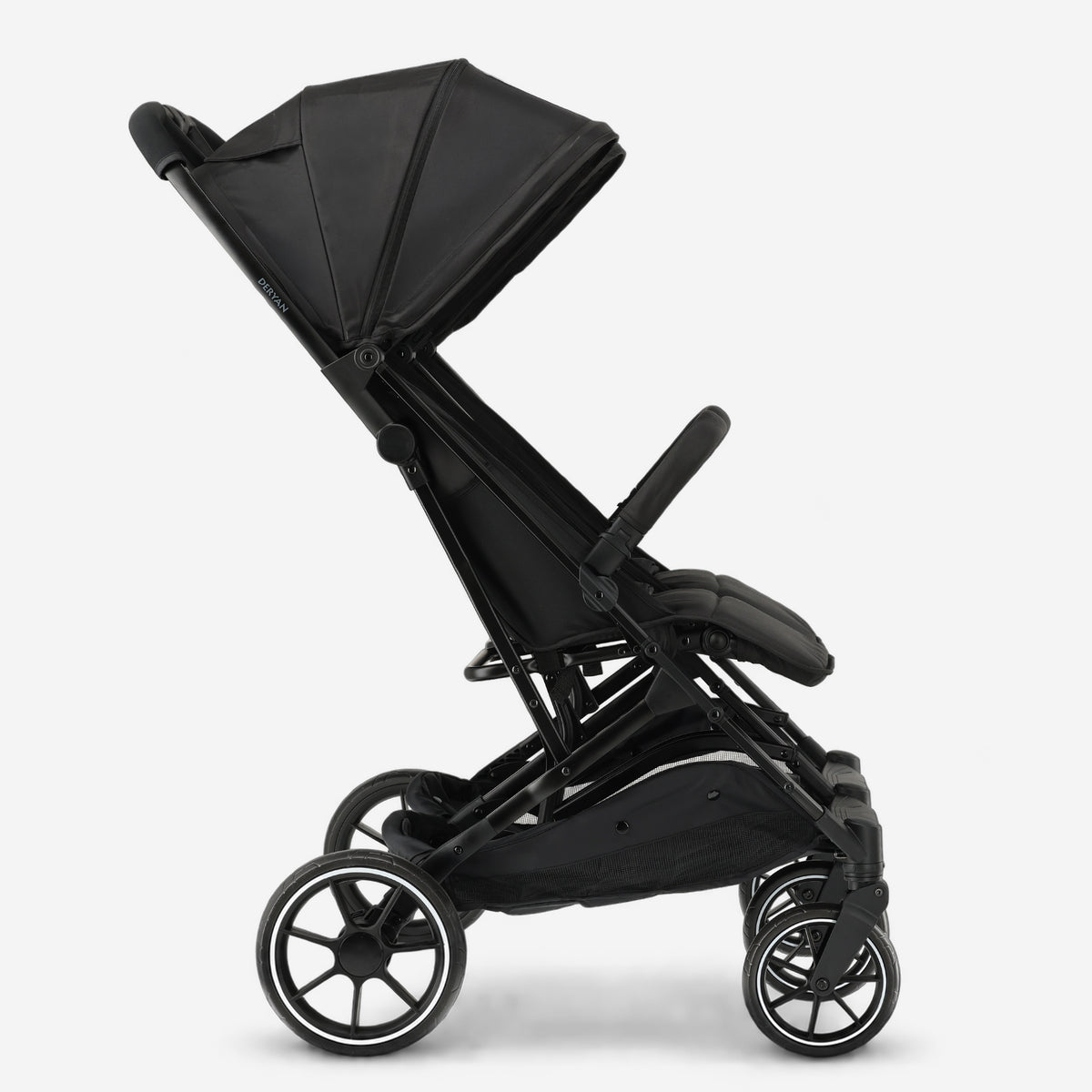 Rolo DuoBuggy X2 XL Zwart