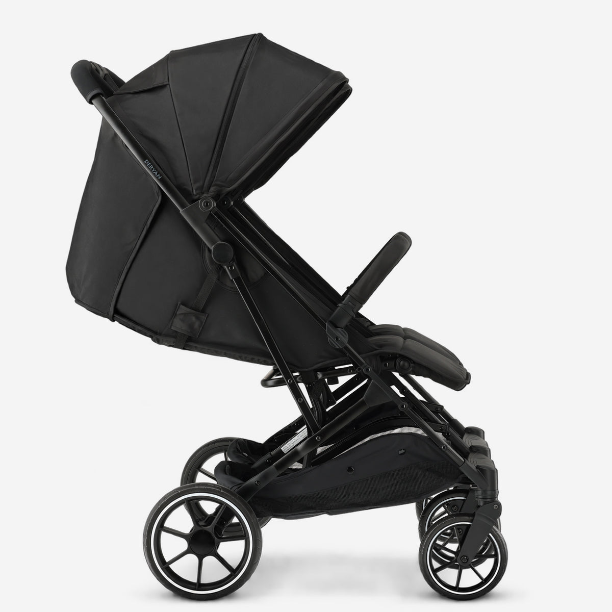 Rolo DuoBuggy X2 XL Zwart