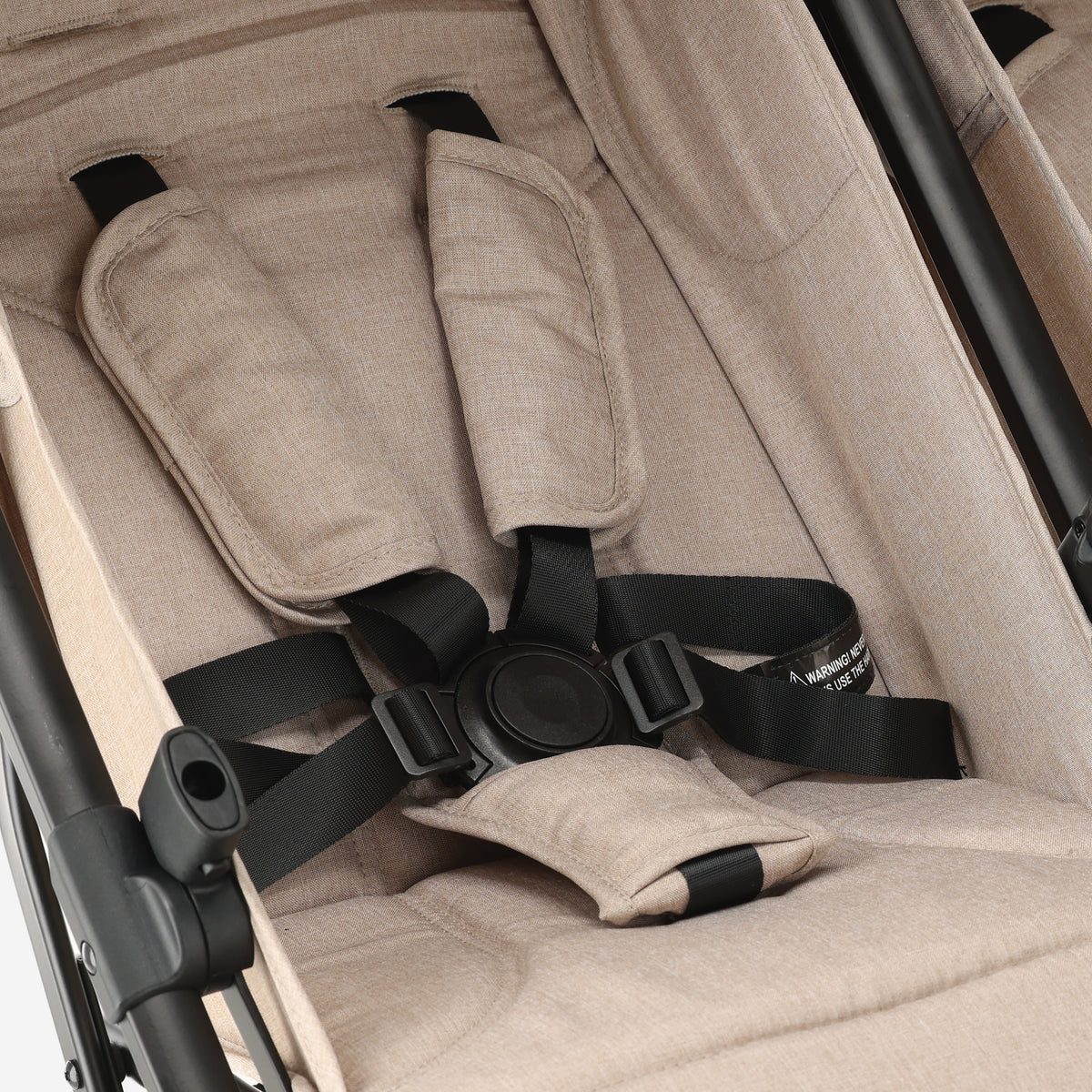 Rolo DuoBuggy X2 XL Nougat (Sand)