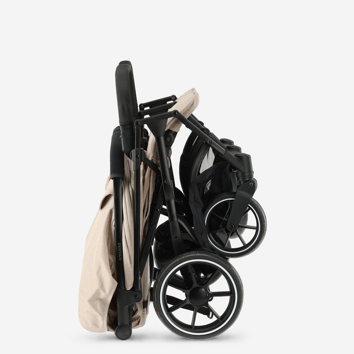 Rolo DuoBuggy X2 XL Nougat (Sand)