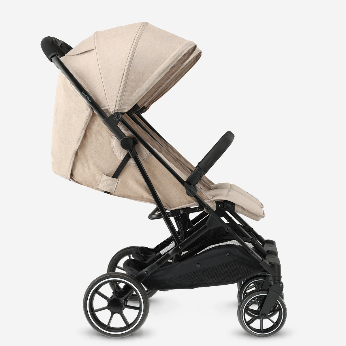 Rolo DuoBuggy X2 XL Nougat (Sand)