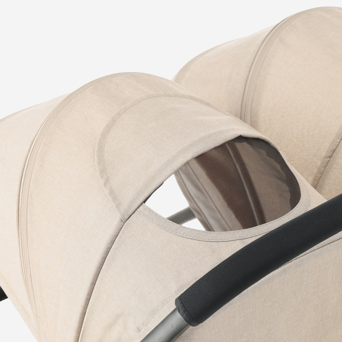 Rolo DuoBuggy X2 XL Nougat (Sand)