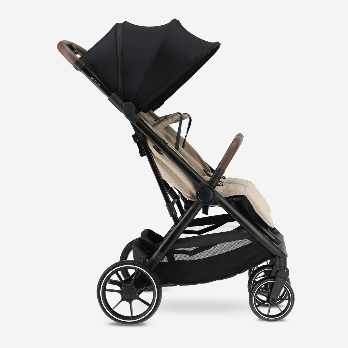 Rolo DuoBuggy X2 XL Nougat (Sand) V2
