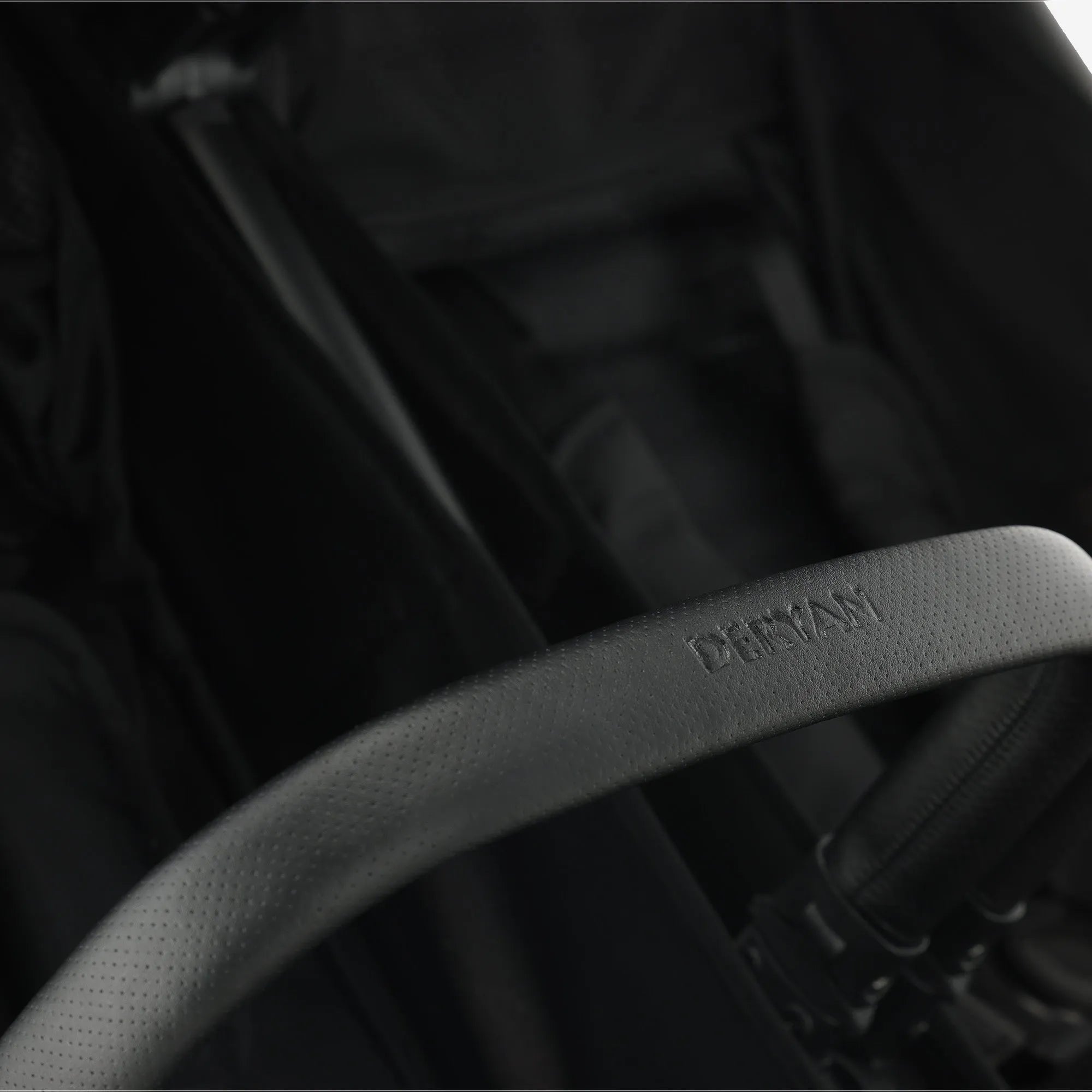 Rolo X2 Duo Buggy Zwart