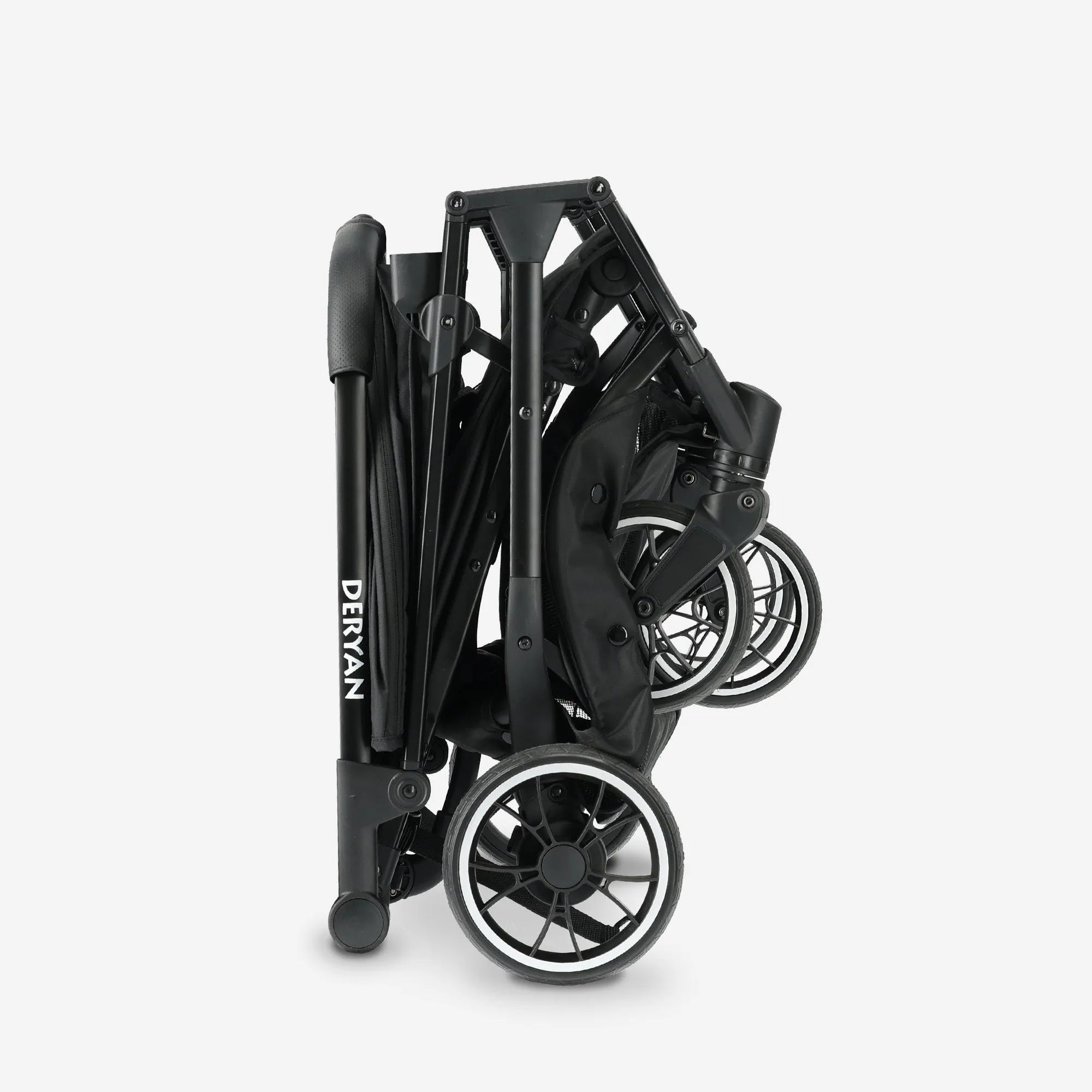 Rolo X2 Duo Buggy Zwart