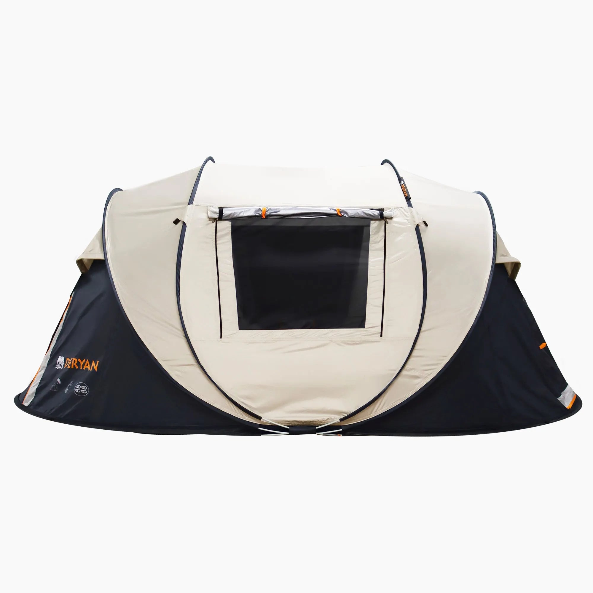 Pop Up Tent - 5000MM waterkolom - Sand
