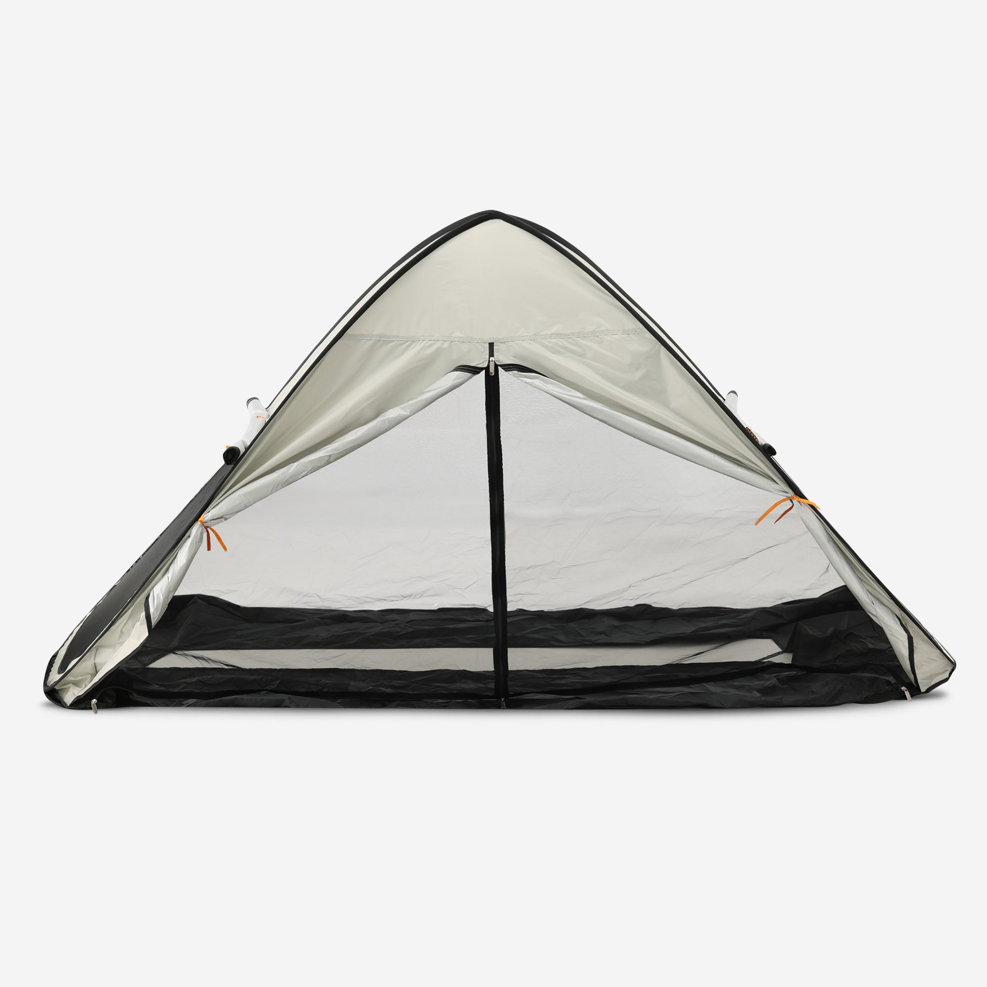 Bedtent pop-up Ivory 200x90
