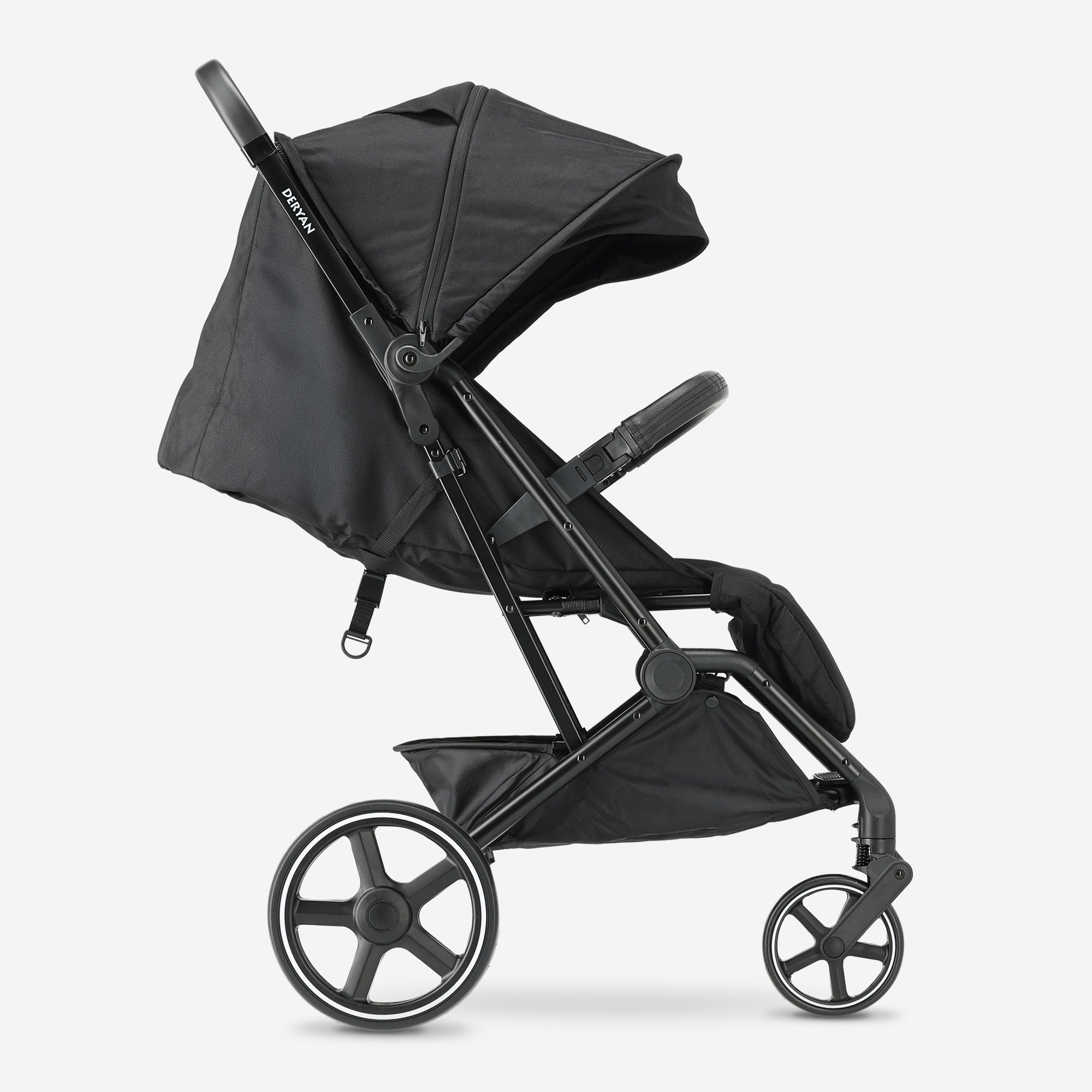 XP XL Buggy Zwart