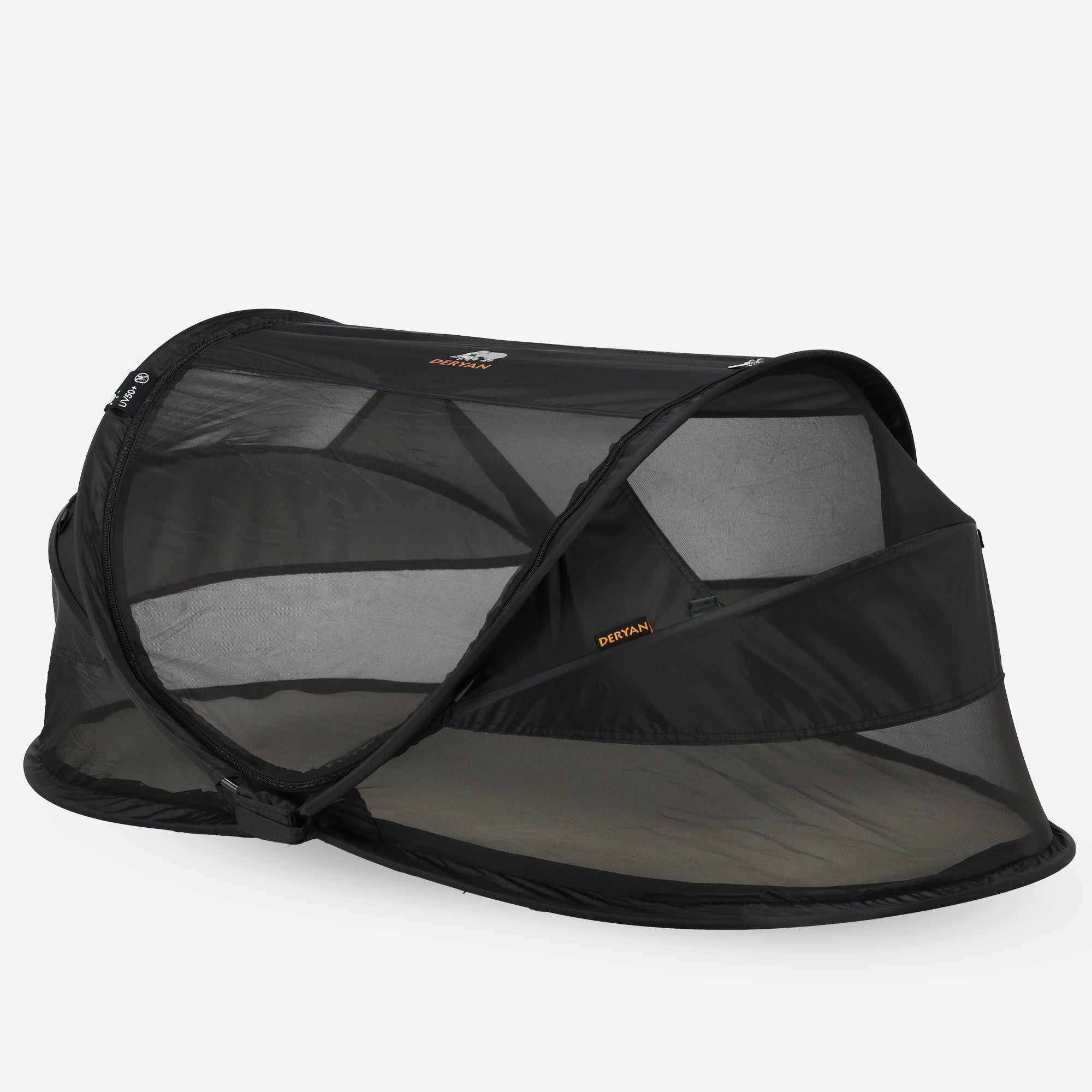 Baby Luxe Zwart