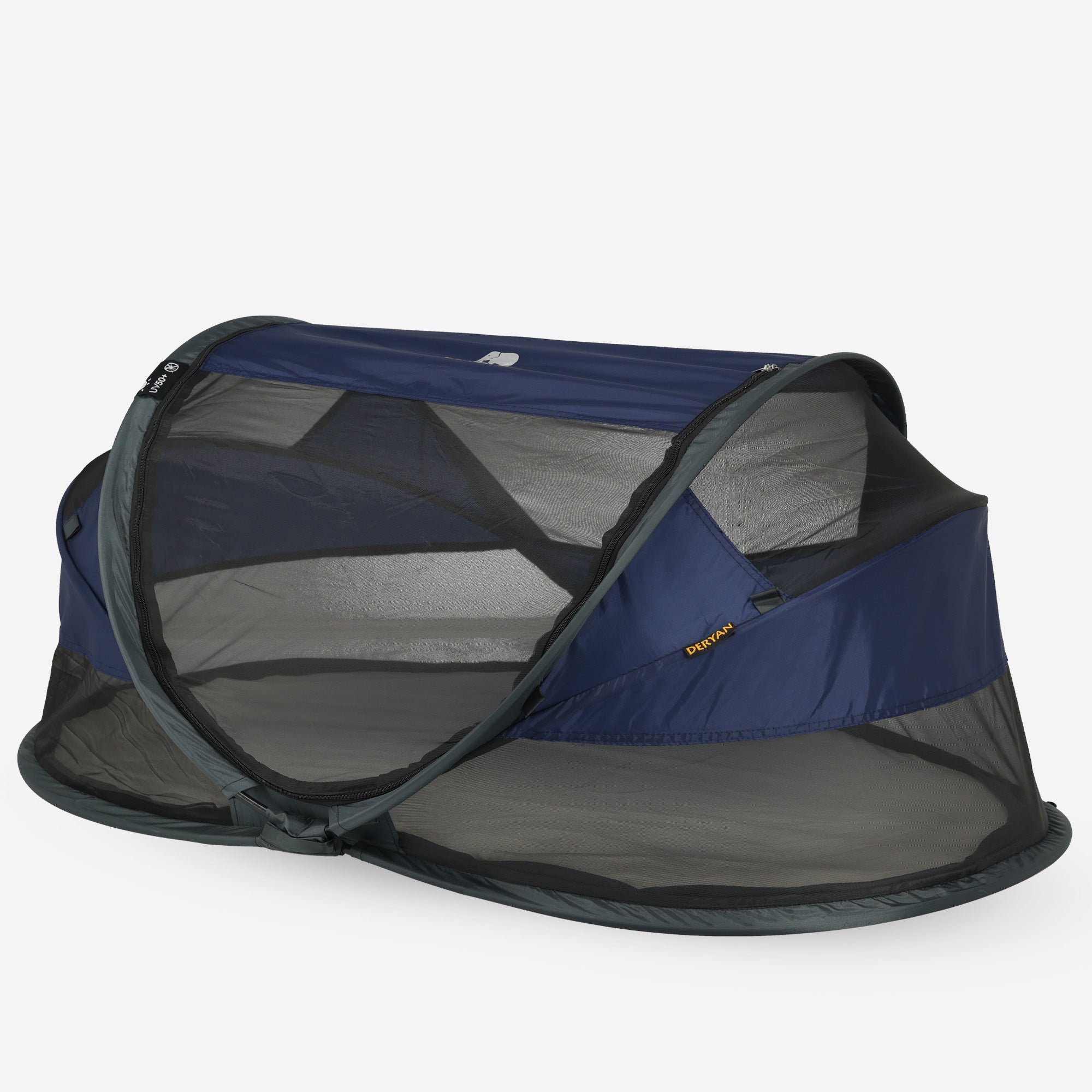 Baby Luxe Navy
