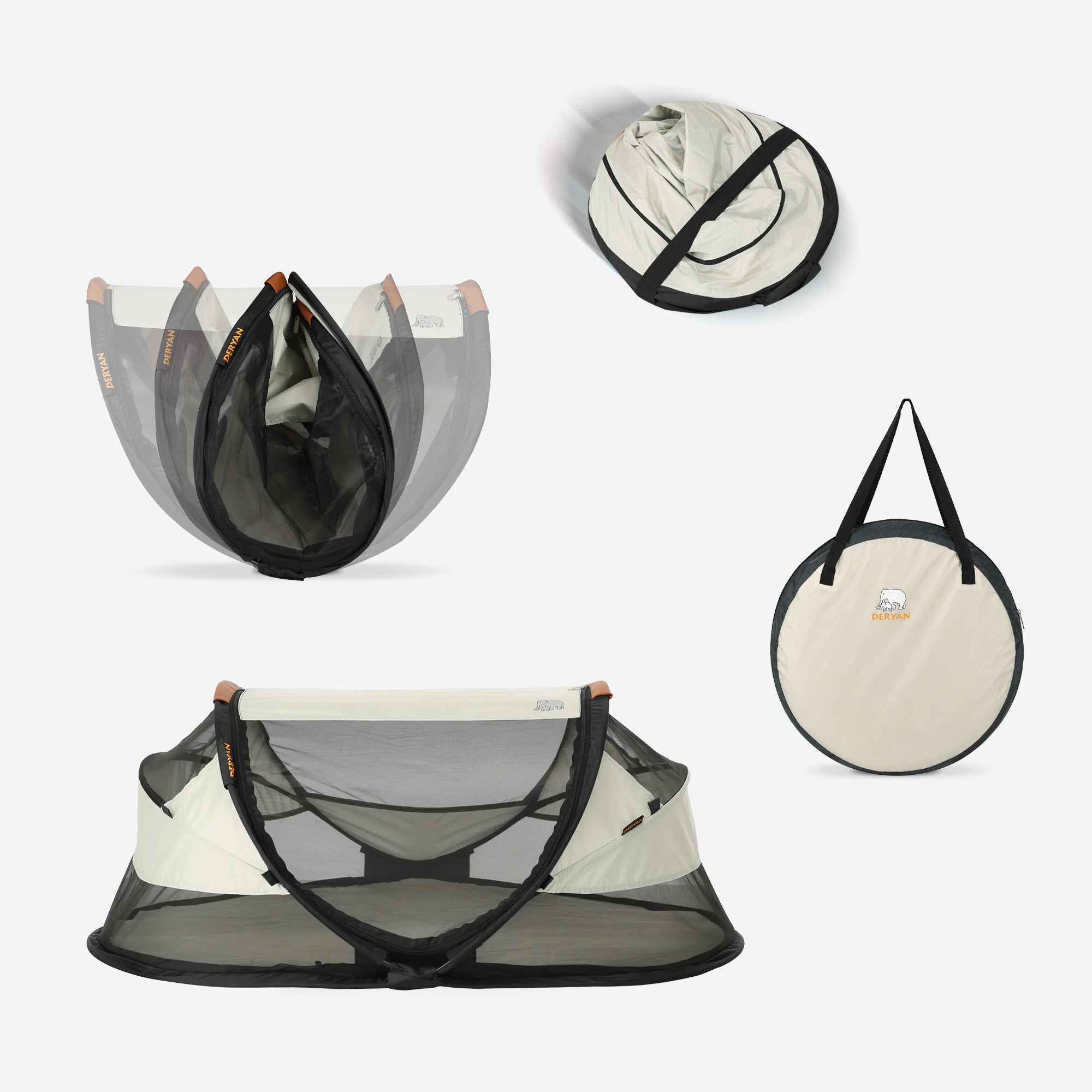 Baby Luxe Ivory