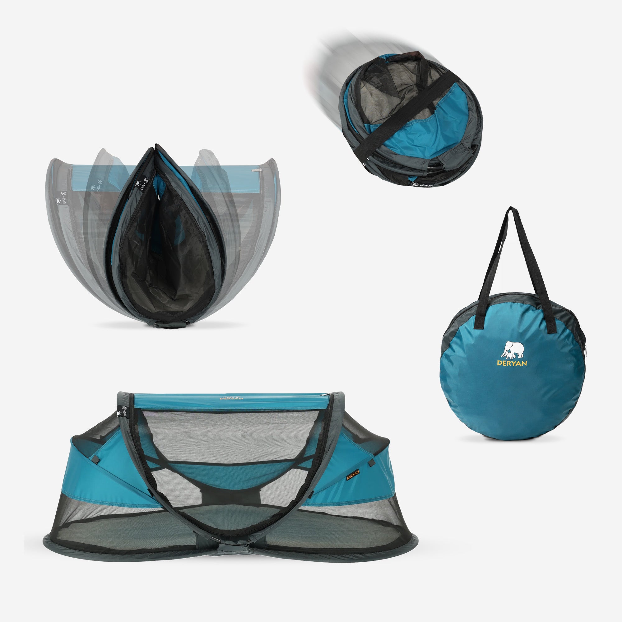 Baby Luxe Ocean