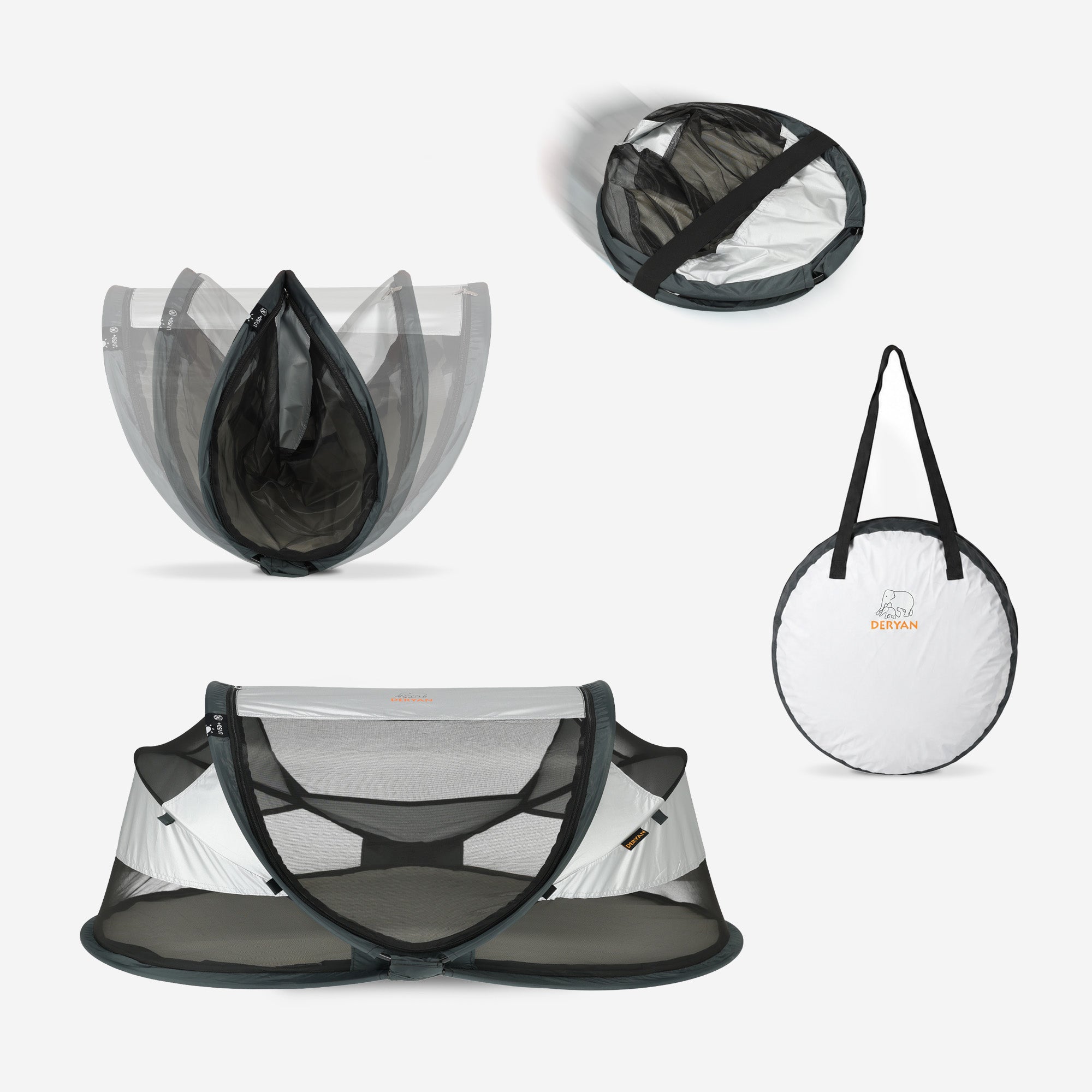 Baby Luxe Zilver