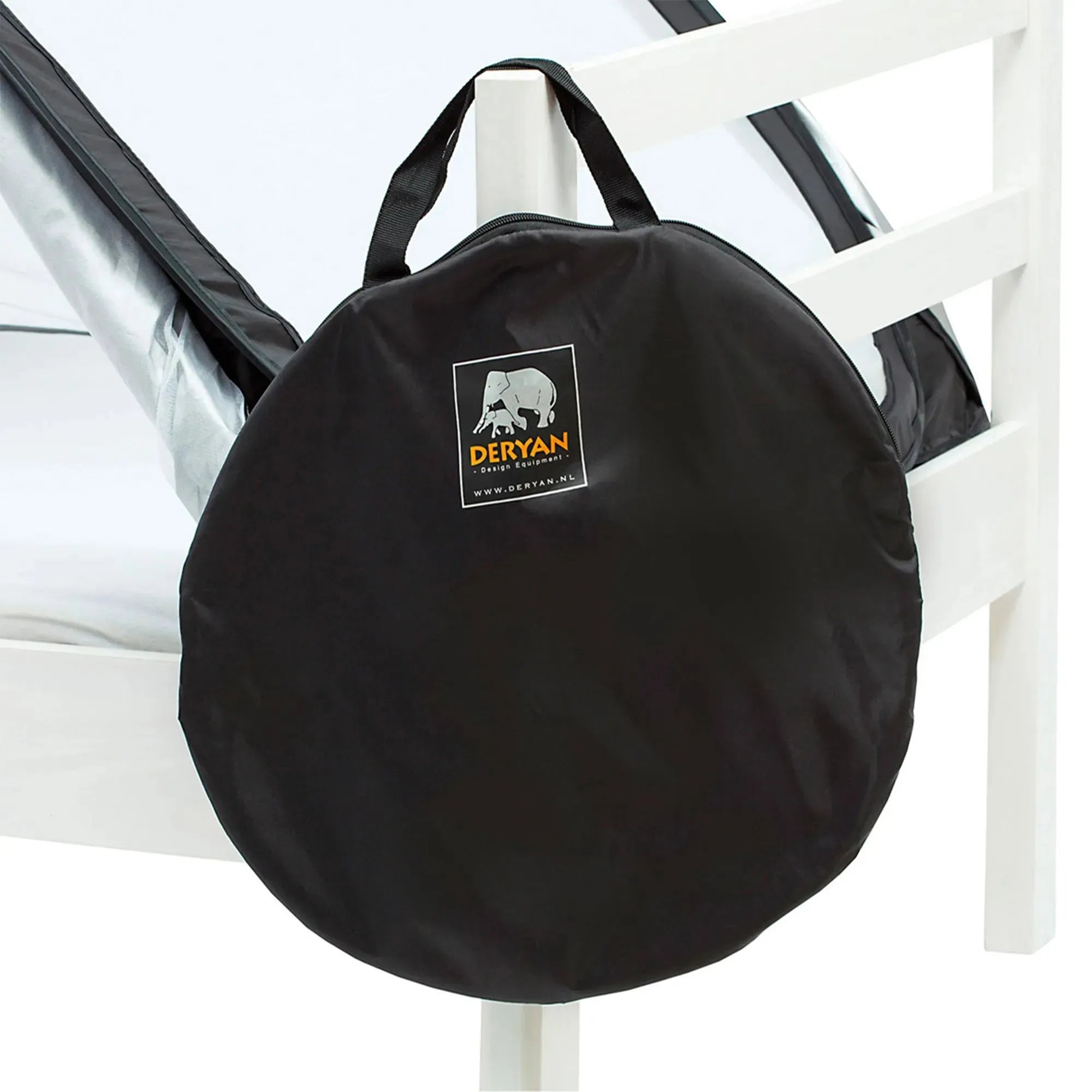 Bedtent Pop-Up Verduisterend 200x90 cm