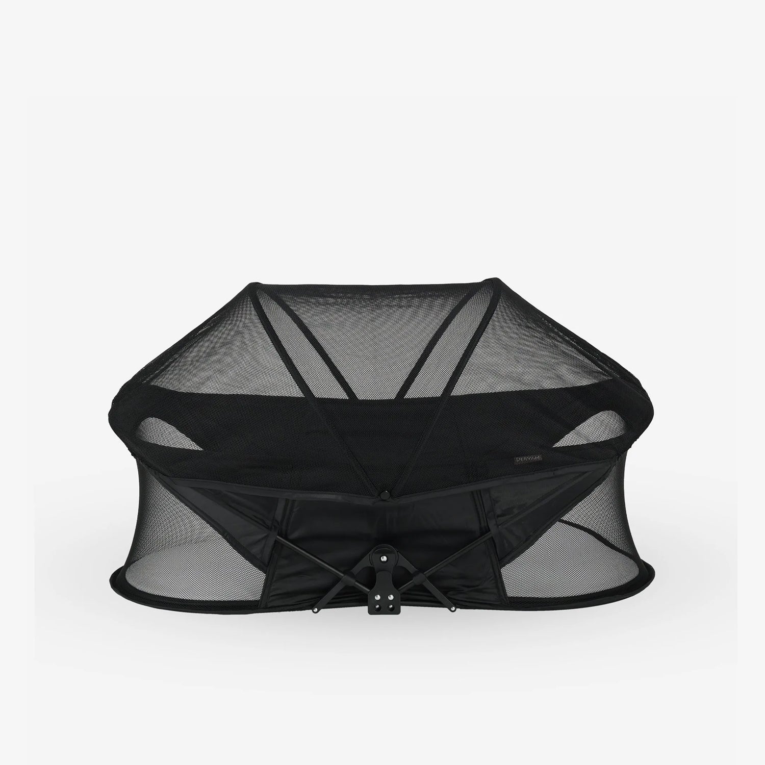 Infant Deluxe BabyBox Campingbedje - Zwart