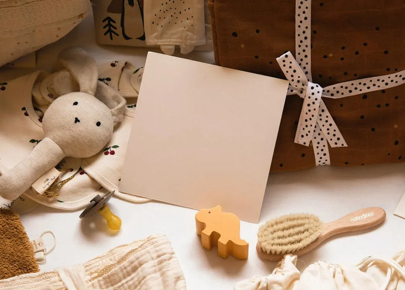 10 Tips voor kraamcadeau's