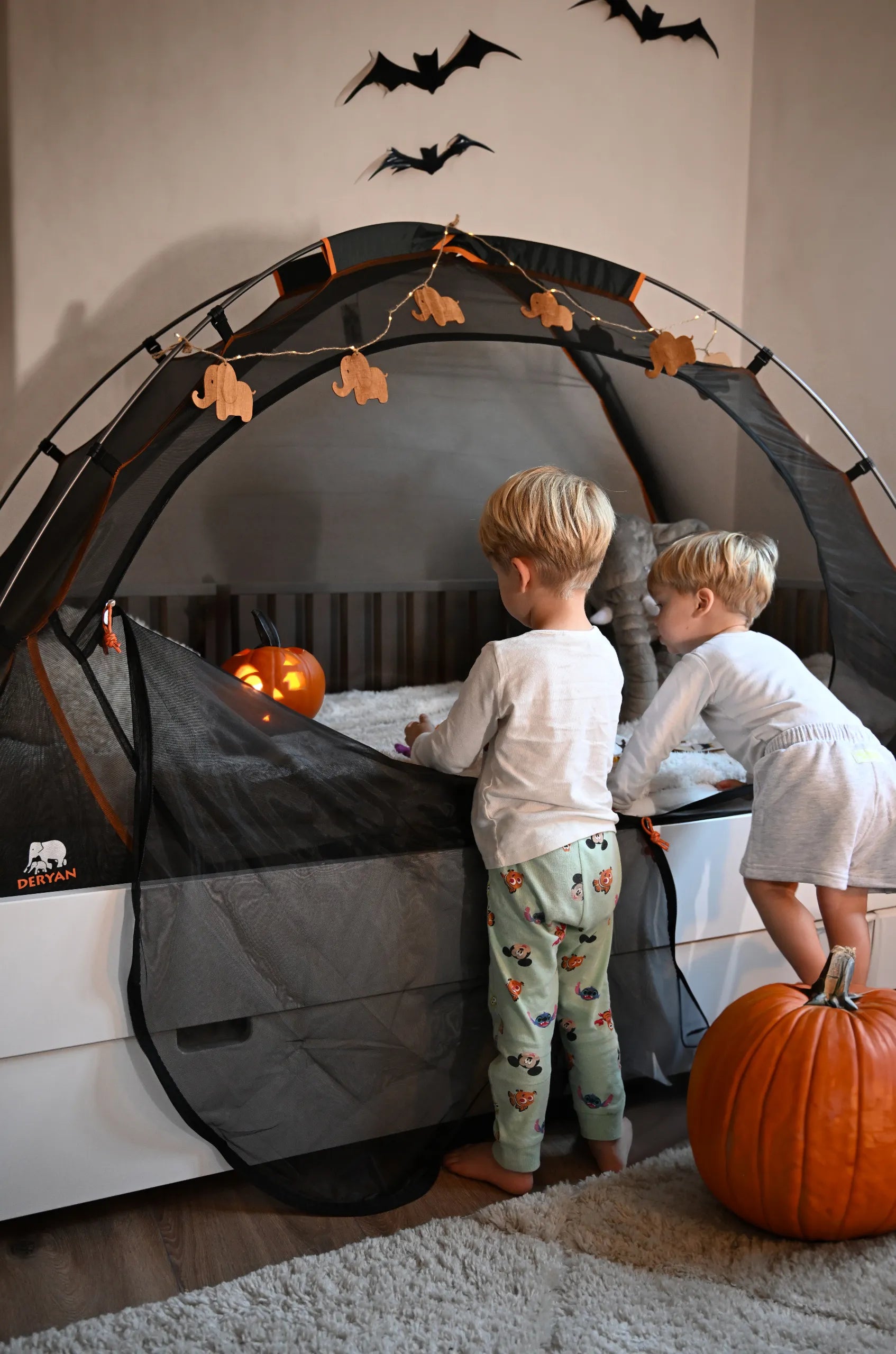 Leuke Halloween activiteiten met je kindje(s)!