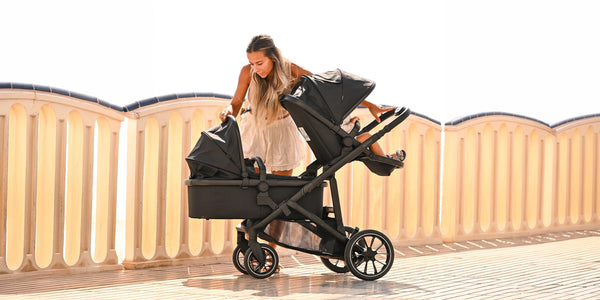 Buggy of kinderwagen: wat kies je wanneer?