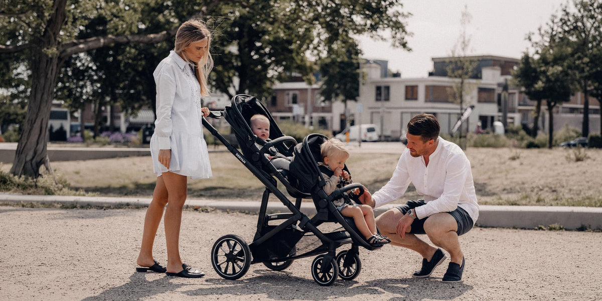 DERYAN Noa of Evy²: kies op jullie gezinssituatie