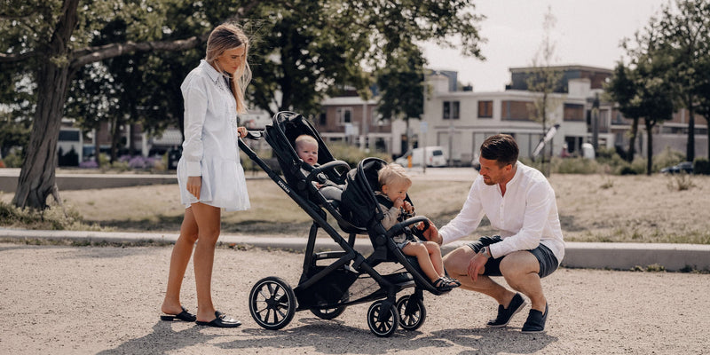DERYAN Noa of Evy²: kies op jullie gezinssituatie